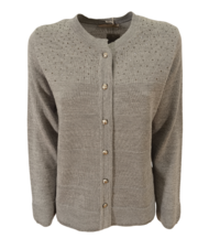 CARDIGAN DONNA 5066SR Tellini S.r.l. Ingrosso Abbigliamento